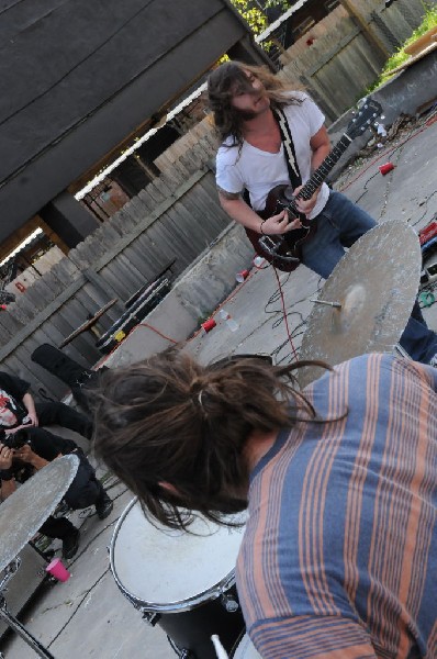 The Blind Pets at SXSW2010 Day Party, Trophy's, Austin, Texas 03/19/10