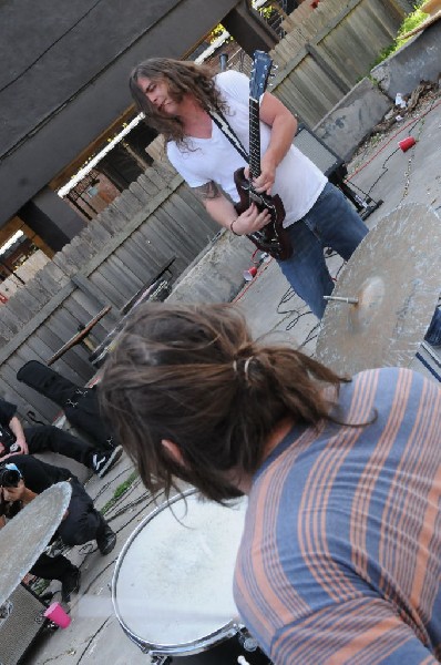 The Blind Pets at SXSW2010 Day Party, Trophy's, Austin, Texas 03/19/10