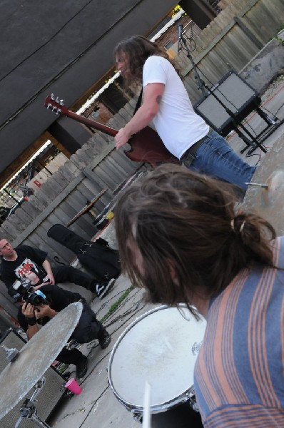 The Blind Pets at SXSW2010 Day Party, Trophy's, Austin, Texas 03/19/10