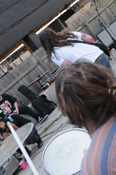 The Blind Pets at SXSW2010 Day Party, Trophy's, Austin, Texas 03/19/10