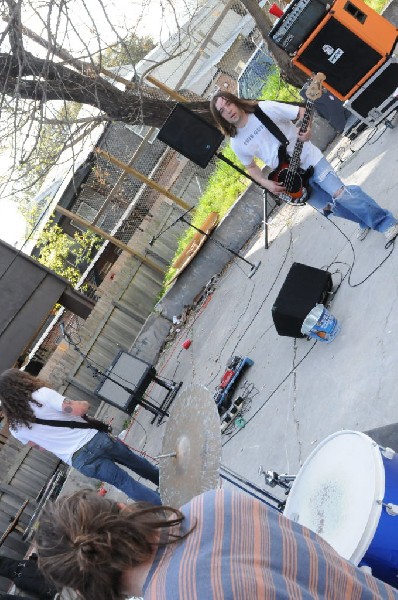 The Blind Pets at SXSW2010 Day Party, Trophy's, Austin, Texas 03/19/10