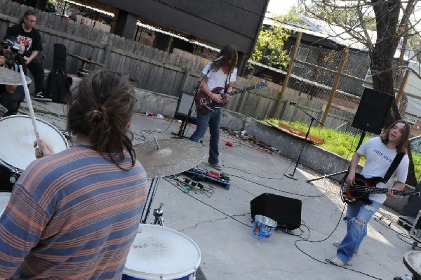 The Blind Pets at SXSW2010 Day Party, Trophy's, Austin, Texas 03/19/10
