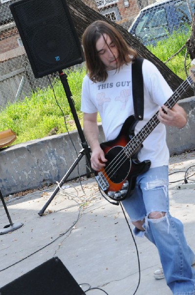 The Blind Pets at SXSW2010 Day Party, Trophy's, Austin, Texas 03/19/10