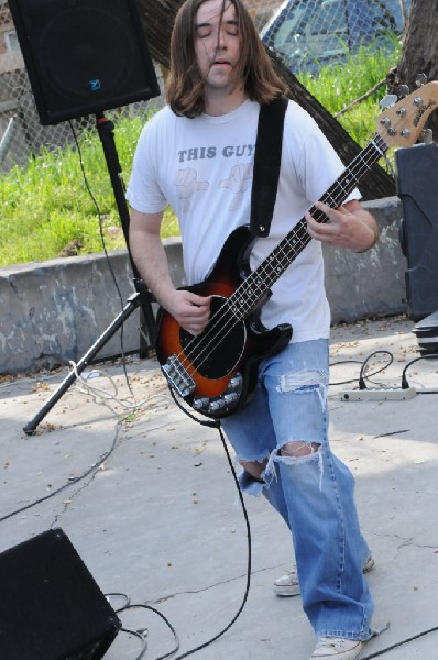 The Blind Pets at SXSW2010 Day Party, Trophy's, Austin, Texas 03/19/10