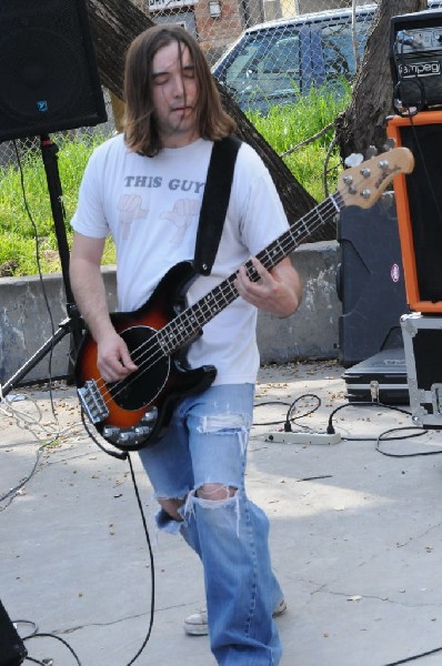 The Blind Pets at SXSW2010 Day Party, Trophy's, Austin, Texas 03/19/10