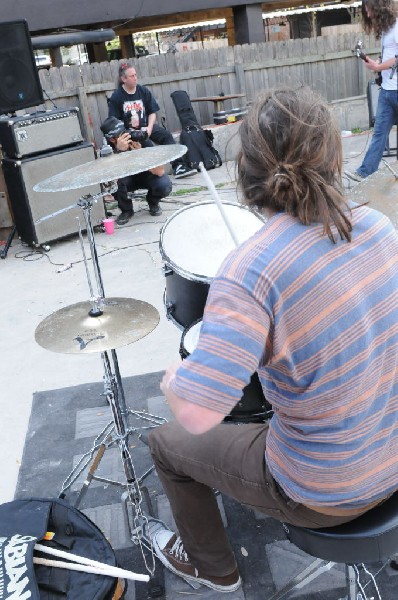 The Blind Pets at SXSW2010 Day Party, Trophy's, Austin, Texas 03/19/10