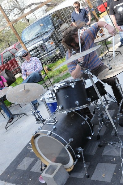 The Blind Pets at SXSW2010 Day Party, Trophy's, Austin, Texas 03/19/10