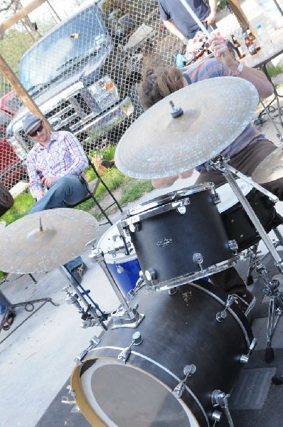 The Blind Pets at SXSW2010 Day Party, Trophy's, Austin, Texas 03/19/10
