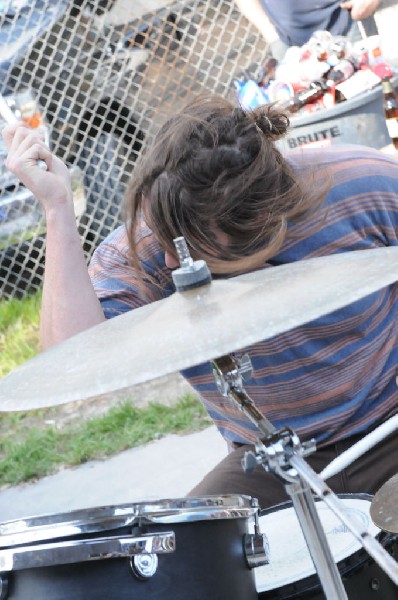 The Blind Pets at SXSW2010 Day Party, Trophy's, Austin, Texas 03/19/10