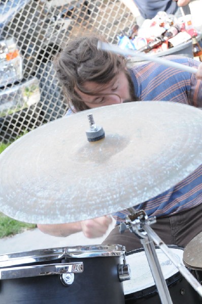 The Blind Pets at SXSW2010 Day Party, Trophy's, Austin, Texas 03/19/10