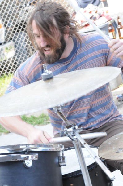 The Blind Pets at SXSW2010 Day Party, Trophy's, Austin, Texas 03/19/10