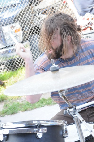 The Blind Pets at SXSW2010 Day Party, Trophy's, Austin, Texas 03/19/10