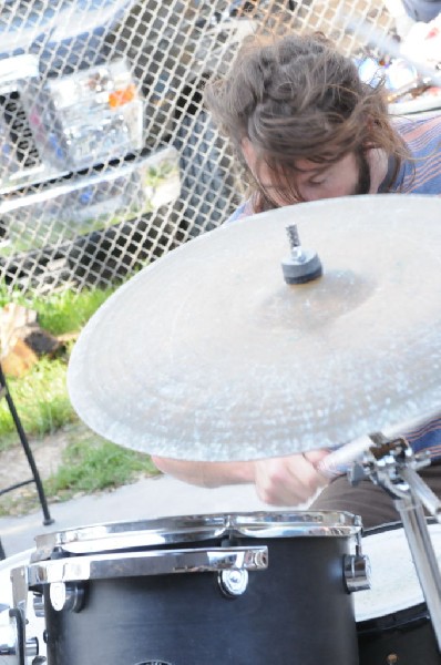 The Blind Pets at SXSW2010 Day Party, Trophy's, Austin, Texas 03/19/10