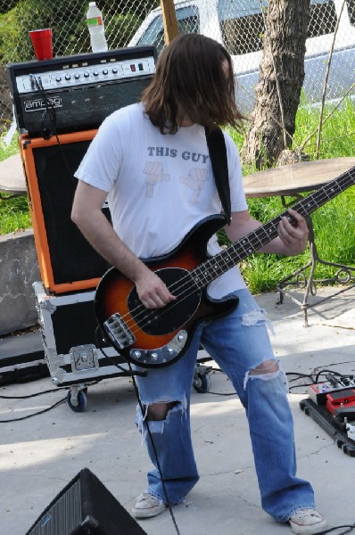 The Blind Pets at SXSW2010 Day Party, Trophy's, Austin, Texas 03/19/10