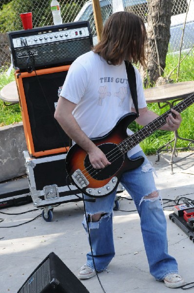 The Blind Pets at SXSW2010 Day Party, Trophy's, Austin, Texas 03/19/10
