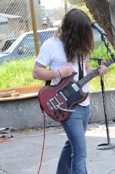 The Blind Pets at SXSW2010 Day Party, Trophy's, Austin, Texas 03/19/10