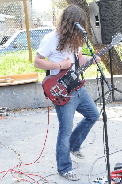 The Blind Pets at SXSW2010 Day Party, Trophy's, Austin, Texas 03/19/10