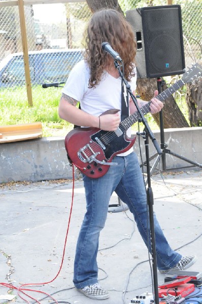 The Blind Pets at SXSW2010 Day Party, Trophy's, Austin, Texas 03/19/10