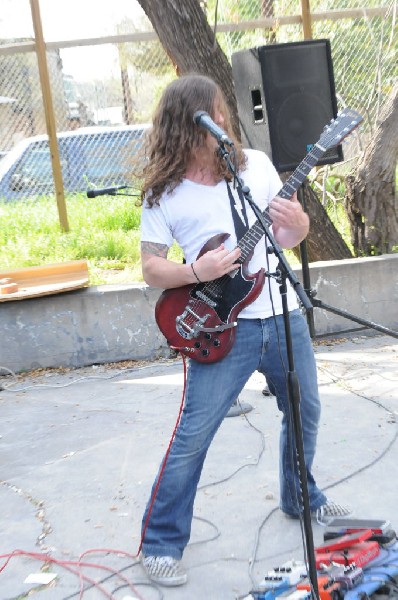 The Blind Pets at SXSW2010 Day Party, Trophy's, Austin, Texas 03/19/10