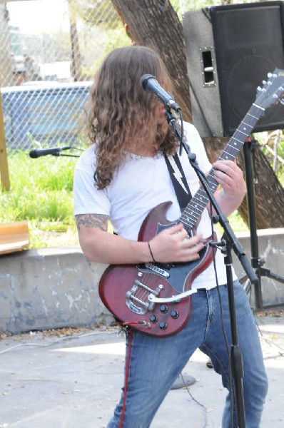 The Blind Pets at SXSW2010 Day Party, Trophy's, Austin, Texas 03/19/10