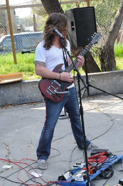The Blind Pets at SXSW2010 Day Party, Trophy's, Austin, Texas 03/19/10