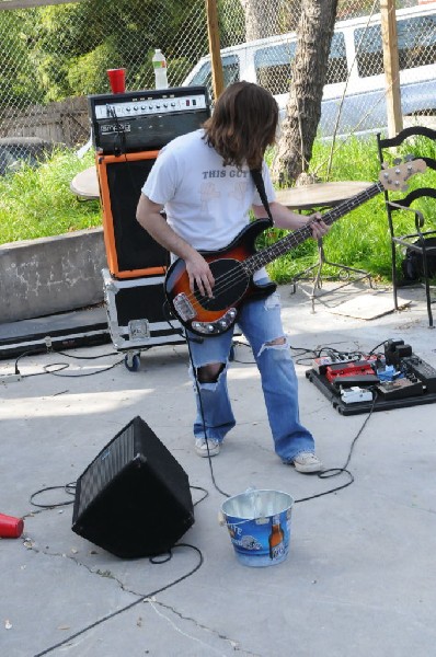 The Blind Pets at SXSW2010 Day Party, Trophy's, Austin, Texas 03/19/10