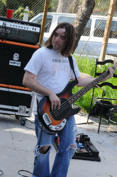 The Blind Pets at SXSW2010 Day Party, Trophy's, Austin, Texas 03/19/10