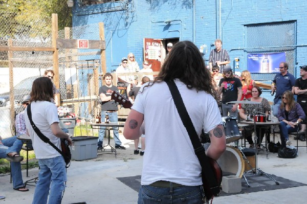 The Blind Pets at SXSW2010 Day Party, Trophy's, Austin, Texas 03/19/10