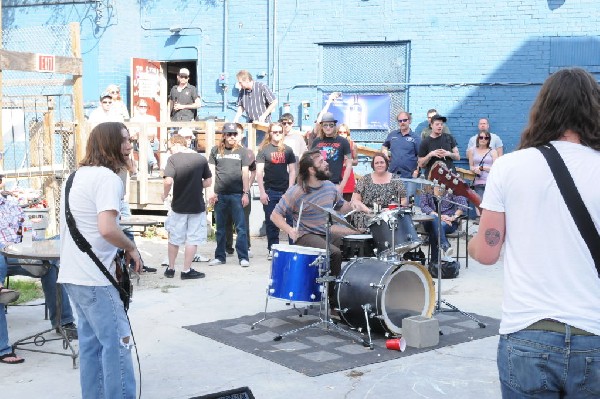 The Blind Pets at SXSW2010 Day Party, Trophy's, Austin, Texas 03/19/10