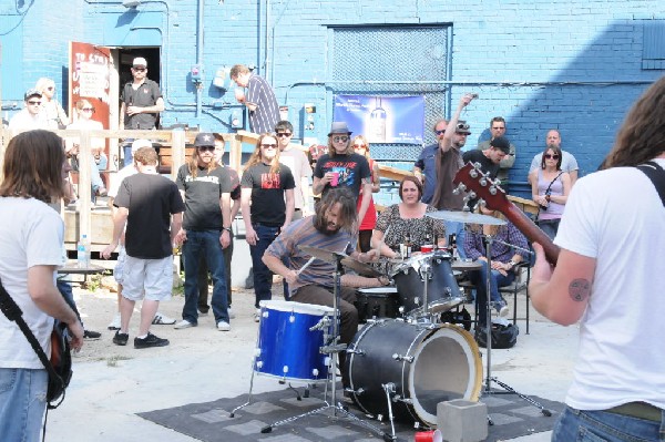The Blind Pets at SXSW2010 Day Party, Trophy's, Austin, Texas 03/19/10