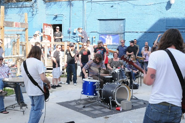 The Blind Pets at SXSW2010 Day Party, Trophy's, Austin, Texas 03/19/10