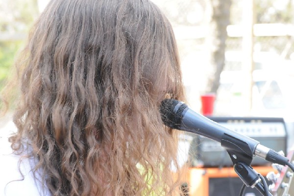 The Blind Pets at SXSW2010 Day Party, Trophy's, Austin, Texas 03/19/10