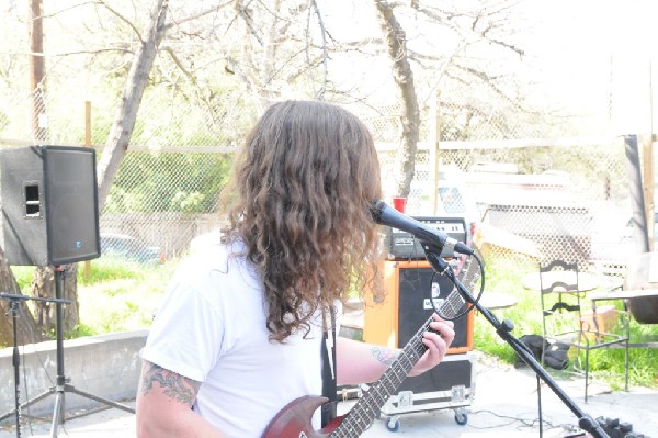 The Blind Pets at SXSW2010 Day Party, Trophy's, Austin, Texas 03/19/10