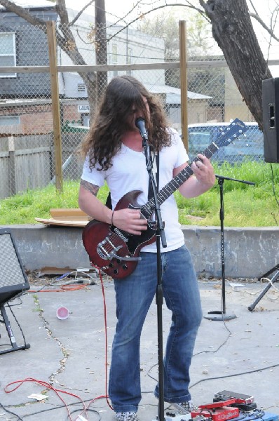 The Blind Pets at SXSW2010 Day Party, Trophy's, Austin, Texas 03/19/10
