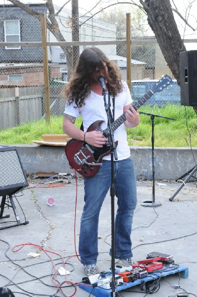 The Blind Pets at SXSW2010 Day Party, Trophy's, Austin, Texas 03/19/10
