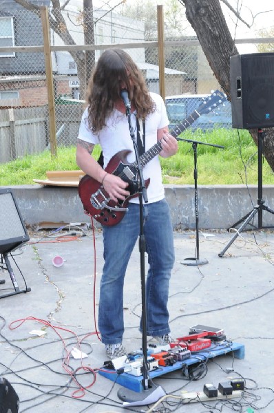 The Blind Pets at SXSW2010 Day Party, Trophy's, Austin, Texas 03/19/10