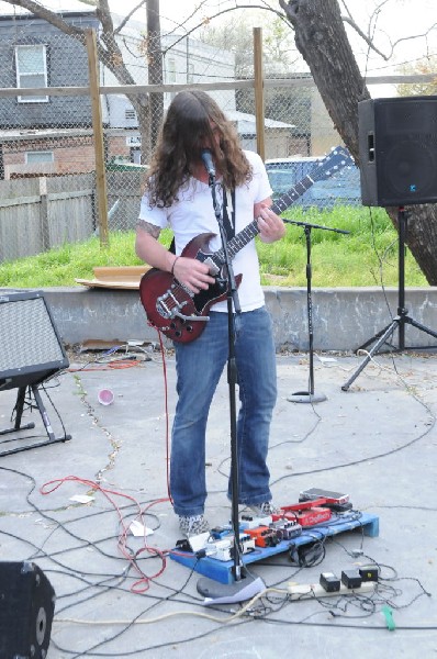 The Blind Pets at SXSW2010 Day Party, Trophy's, Austin, Texas 03/19/10