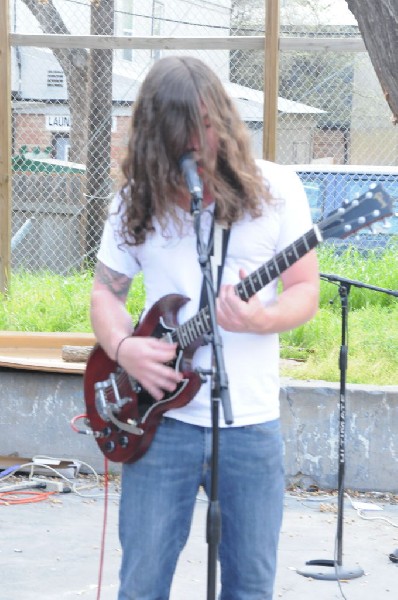 The Blind Pets at SXSW2010 Day Party, Trophy's, Austin, Texas 03/19/10