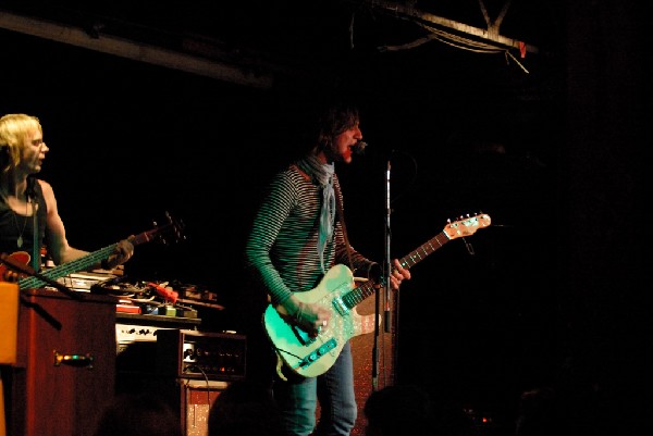 The Blue Van at Emo's, Austin, Tx