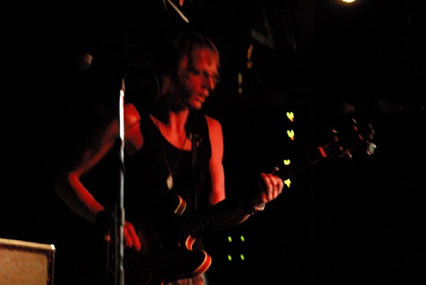 The Blue Van at Emo's, Austin, Tx