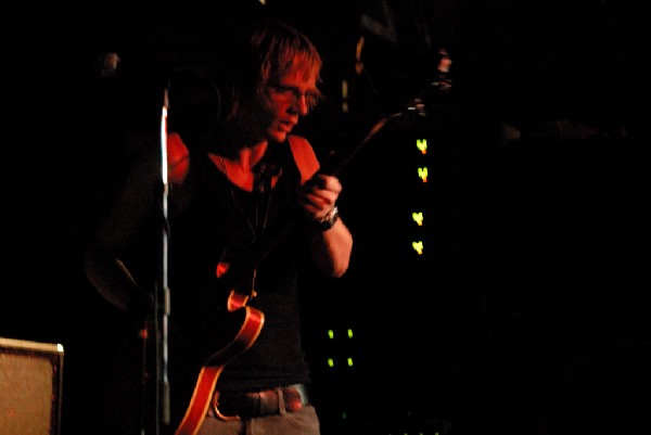 The Blue Van at Emo's, Austin, Tx