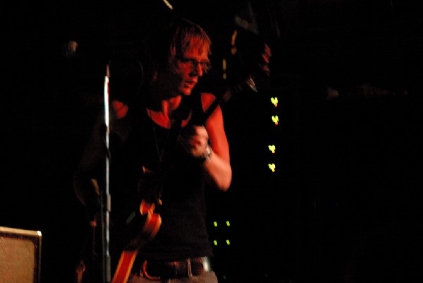 The Blue Van at Emo's, Austin, Tx