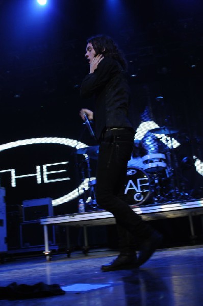 The Cab at the Frank Erwin Center, Austin, Texas