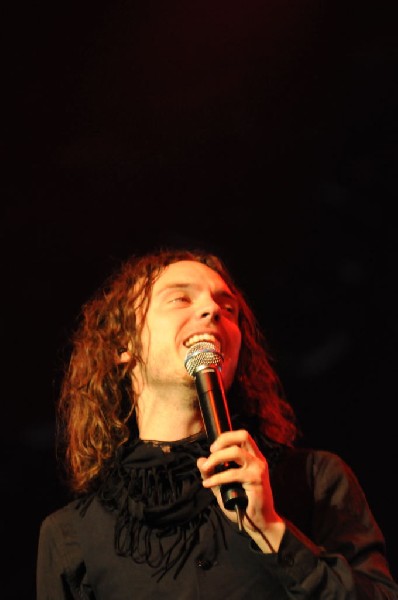 The Cab at the Frank Erwin Center, Austin, Texas