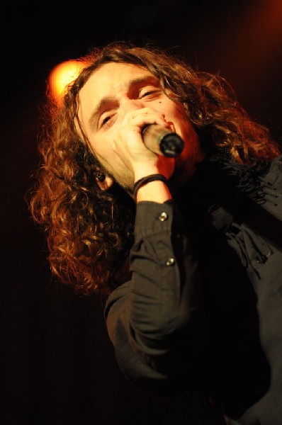 The Cab at the Frank Erwin Center, Austin, Texas