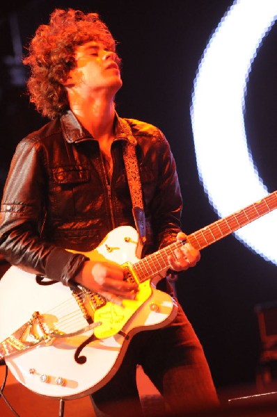The Cab at the Frank Erwin Center, Austin, Texas