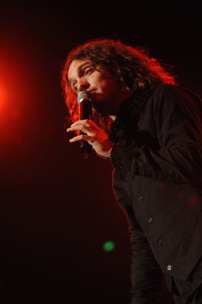 The Cab at the Frank Erwin Center, Austin, Texas