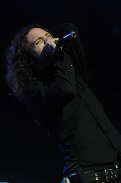 The Cab at the Frank Erwin Center, Austin, Texas