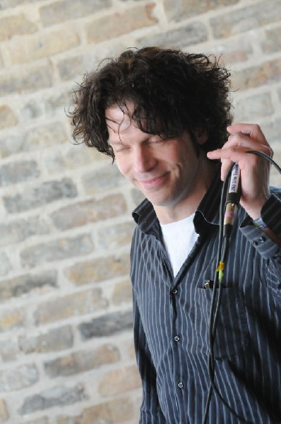 The Capstan Shafts at SXSW2010 Piano Day Party, Kung Foo Saloon Austin, Tex