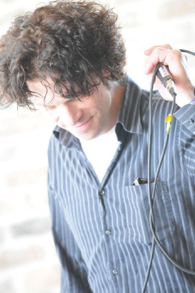 The Capstan Shafts at SXSW2010 Piano Day Party, Kung Foo Saloon Austin, Tex